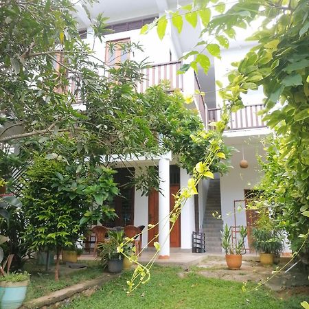 Apartmán Hiriketiya Hasmal House Dikwella Exteriér fotografie