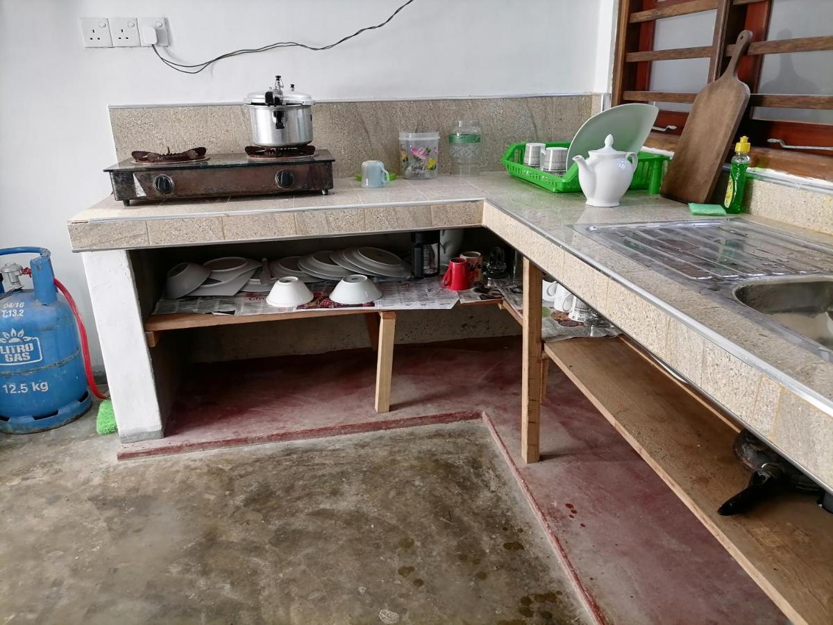 Apartmán Hiriketiya Hasmal House Dikwella Exteriér fotografie