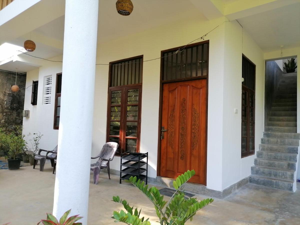 Apartmán Hiriketiya Hasmal House Dikwella Exteriér fotografie