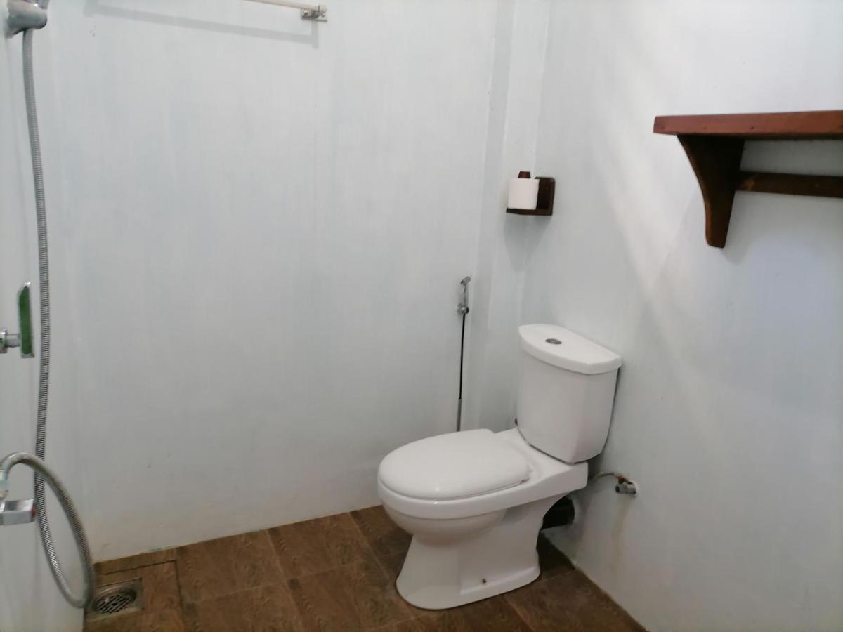 Apartmán Hiriketiya Hasmal House Dikwella Exteriér fotografie