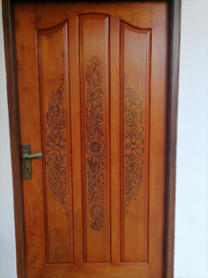 Apartmán Hiriketiya Hasmal House Dikwella Exteriér fotografie