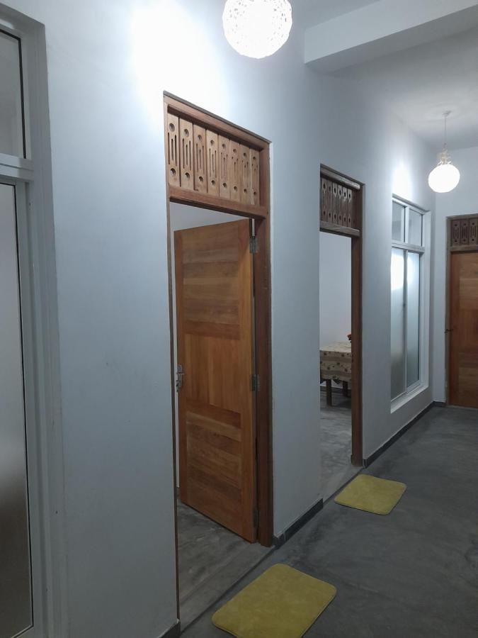 Apartmán Hiriketiya Hasmal House Dikwella Exteriér fotografie