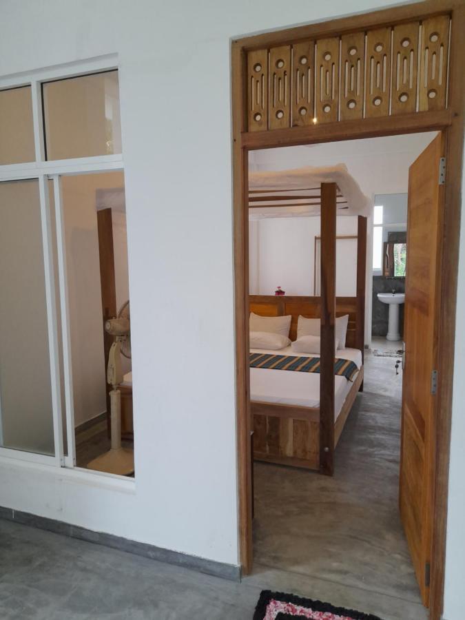 Apartmán Hiriketiya Hasmal House Dikwella Exteriér fotografie