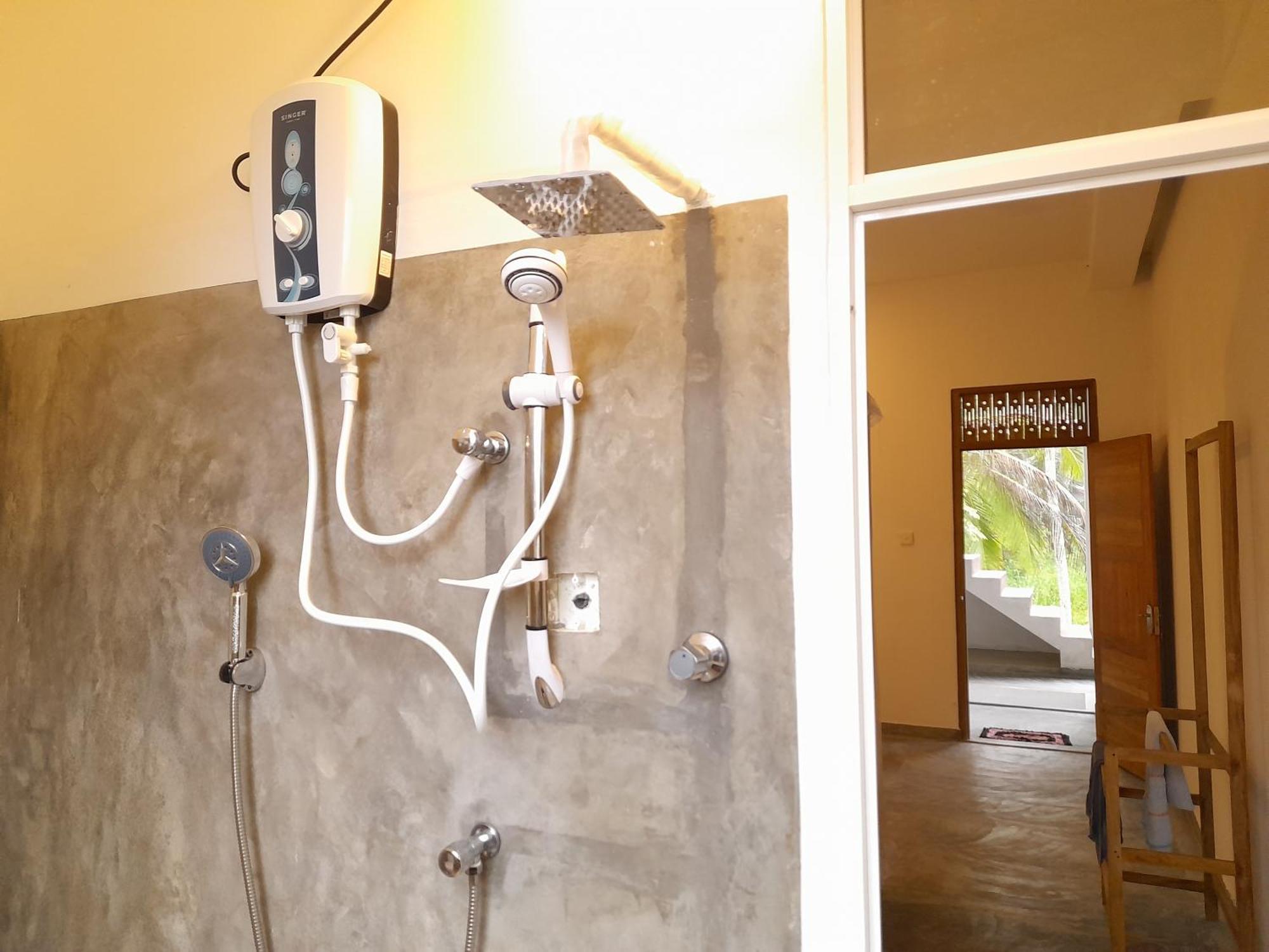 Apartmán Hiriketiya Hasmal House Dikwella Exteriér fotografie