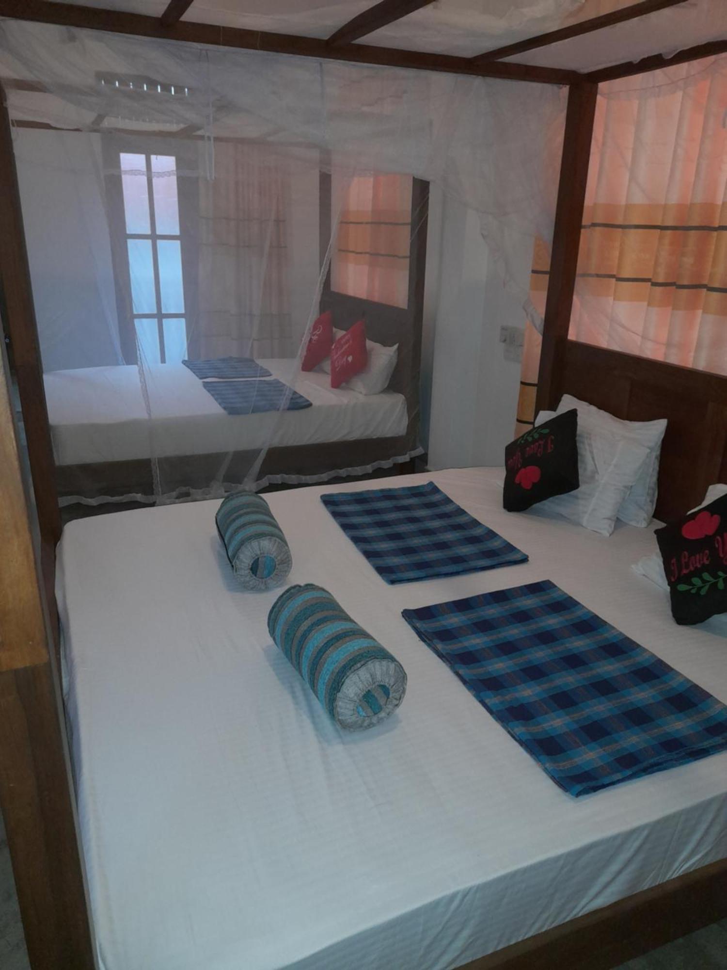Apartmán Hiriketiya Hasmal House Dikwella Exteriér fotografie