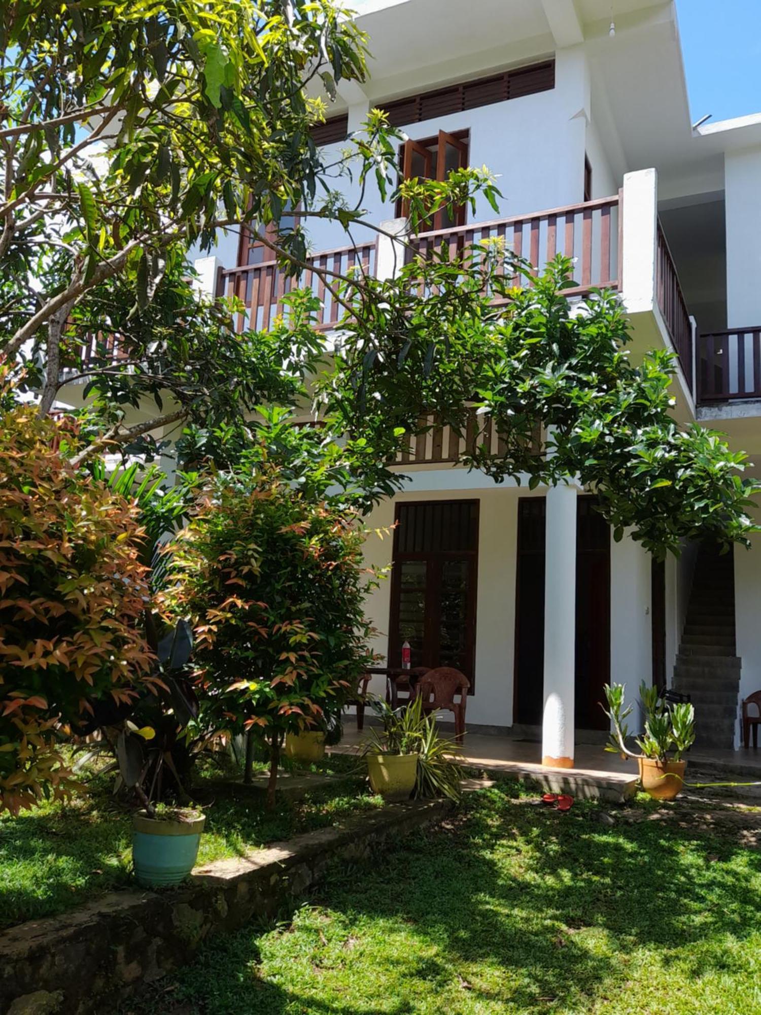 Apartmán Hiriketiya Hasmal House Dikwella Exteriér fotografie