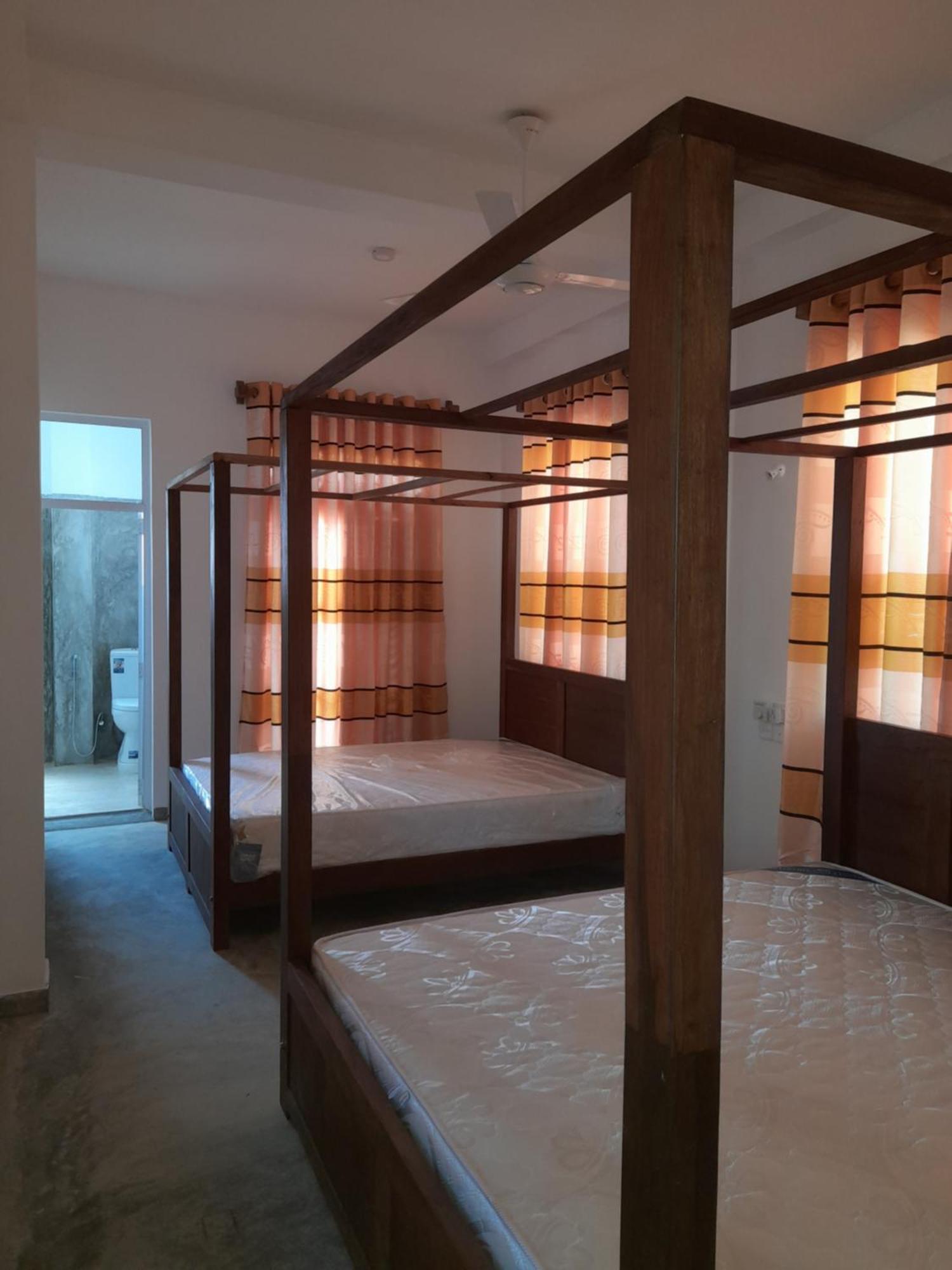 Apartmán Hiriketiya Hasmal House Dikwella Pokoj fotografie