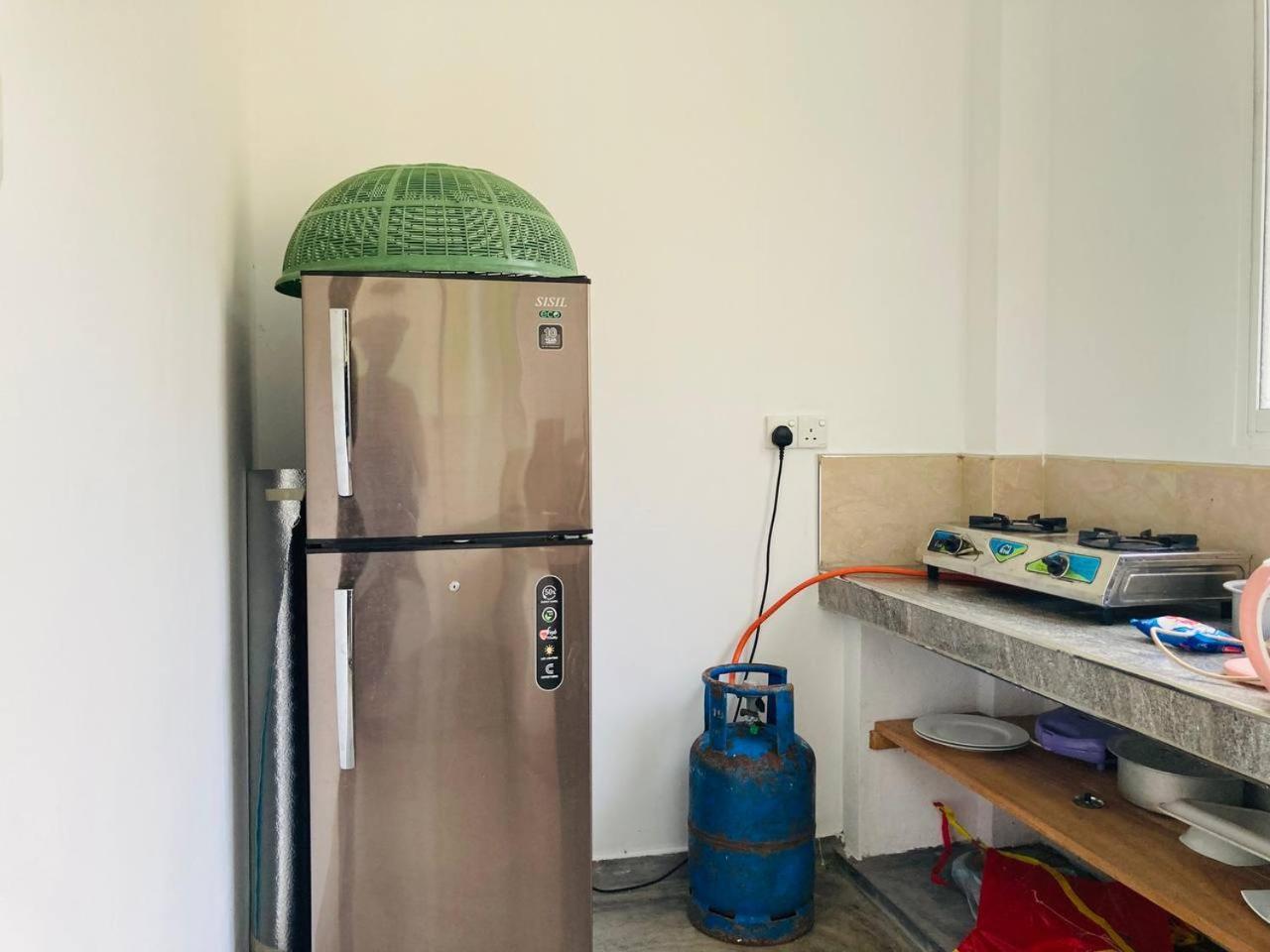 Apartmán Hiriketiya Hasmal House Dikwella Exteriér fotografie