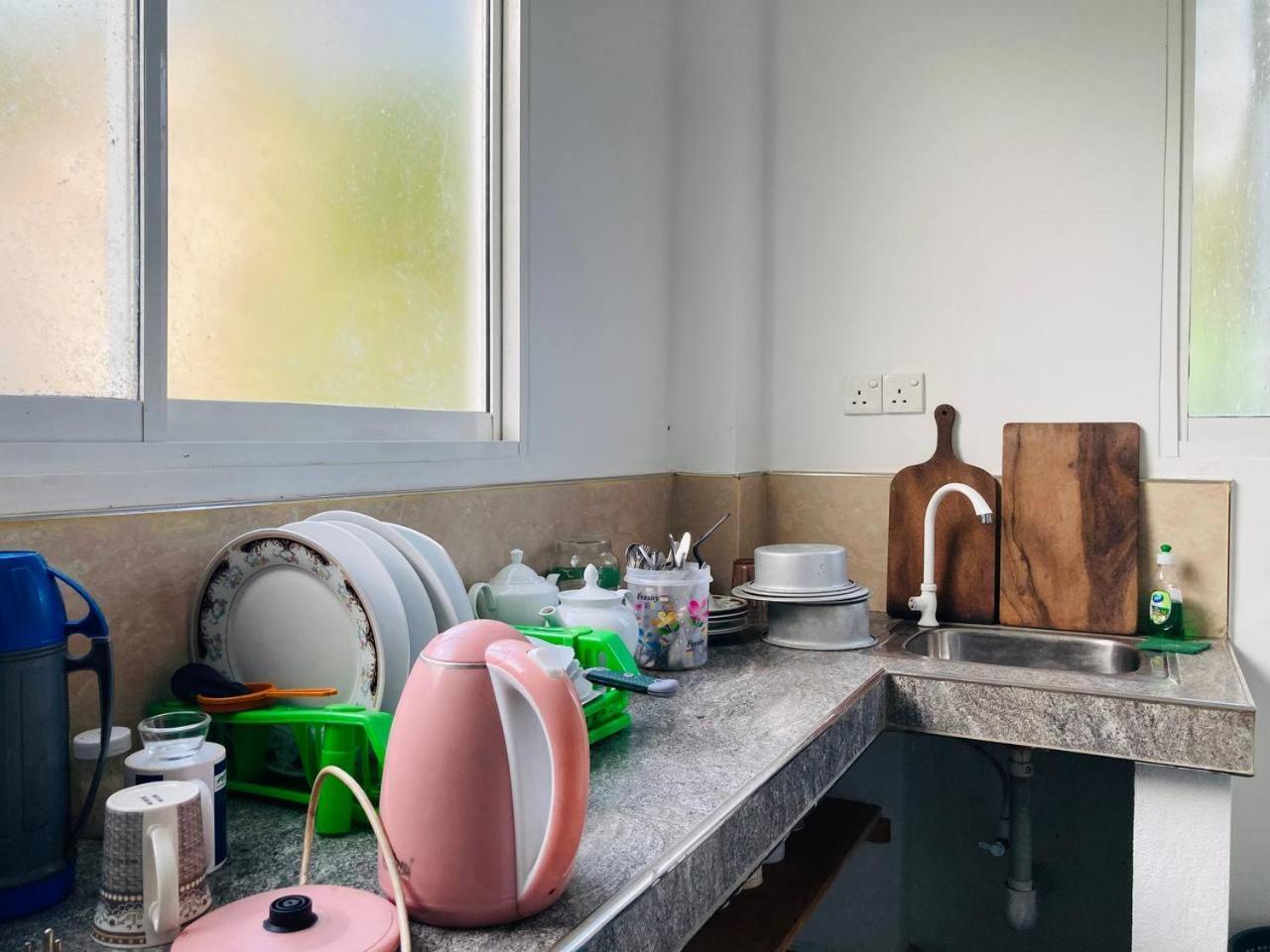 Apartmán Hiriketiya Hasmal House Dikwella Exteriér fotografie