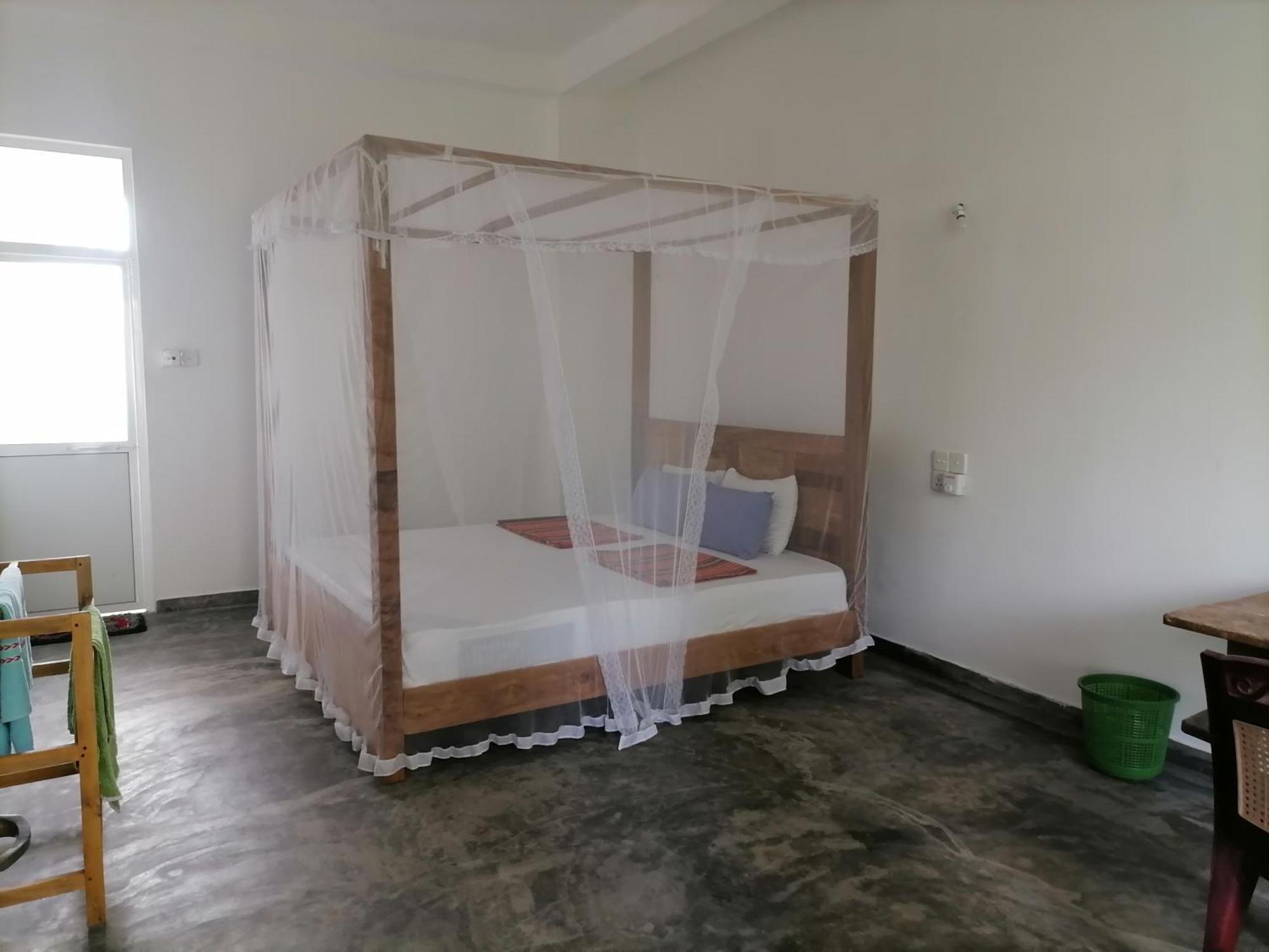 Apartmán Hiriketiya Hasmal House Dikwella Exteriér fotografie