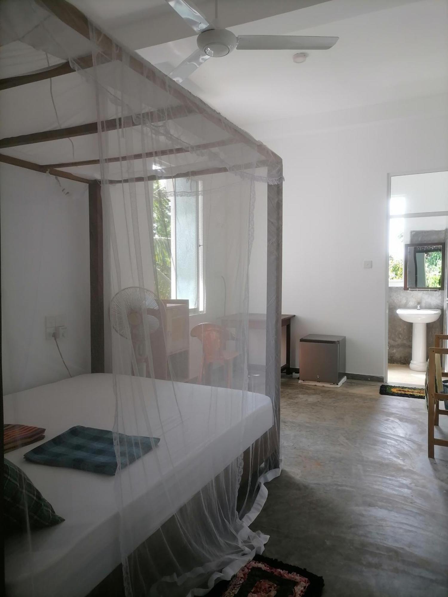Apartmán Hiriketiya Hasmal House Dikwella Exteriér fotografie