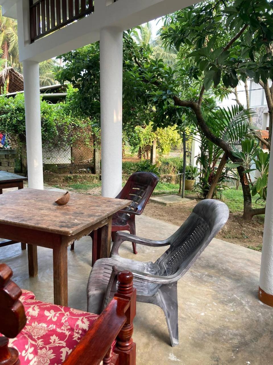 Apartmán Hiriketiya Hasmal House Dikwella Exteriér fotografie