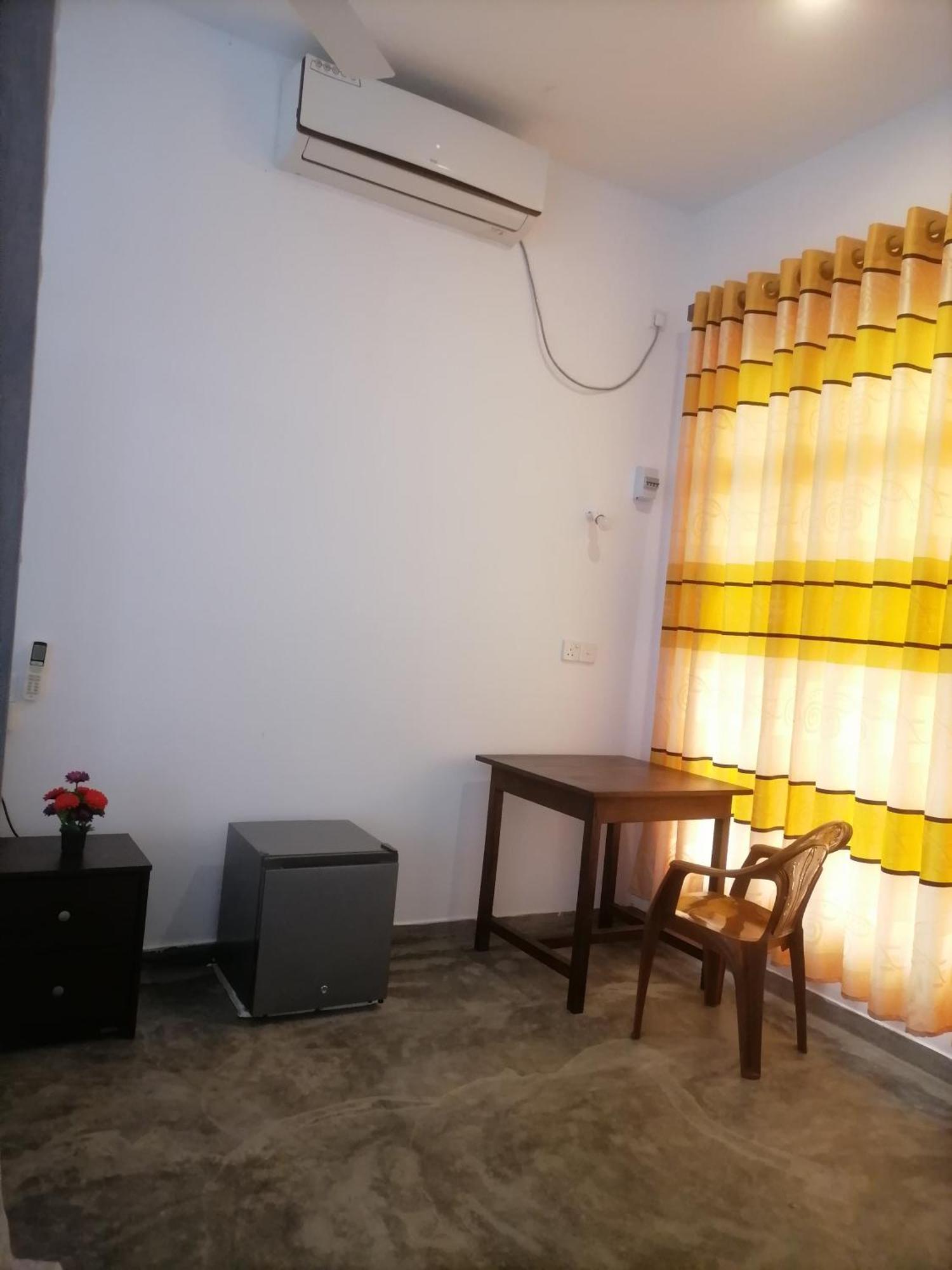 Apartmán Hiriketiya Hasmal House Dikwella Exteriér fotografie