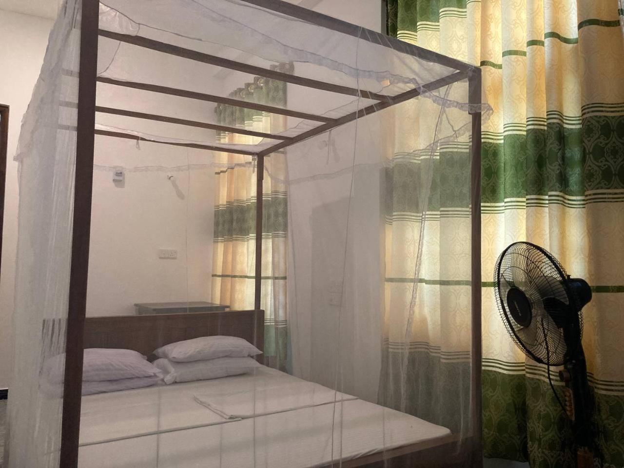 Apartmán Hiriketiya Hasmal House Dikwella Pokoj fotografie