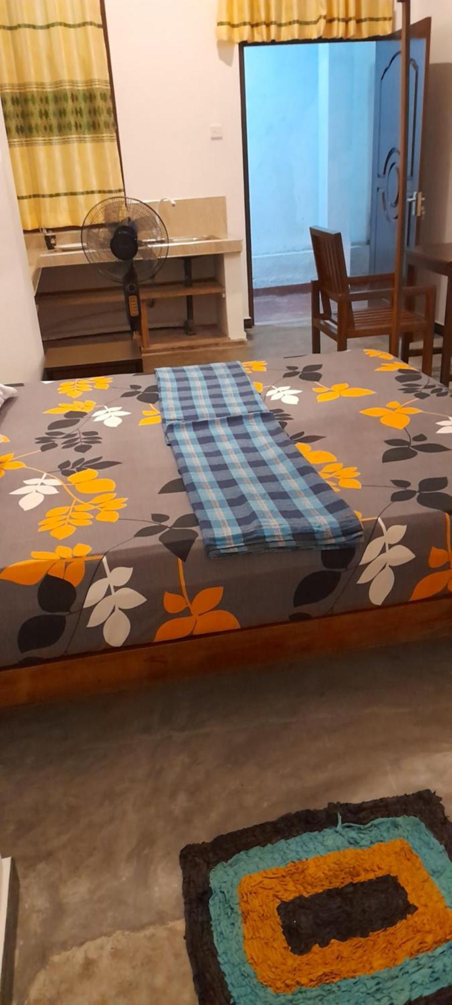 Apartmán Hiriketiya Hasmal House Dikwella Exteriér fotografie
